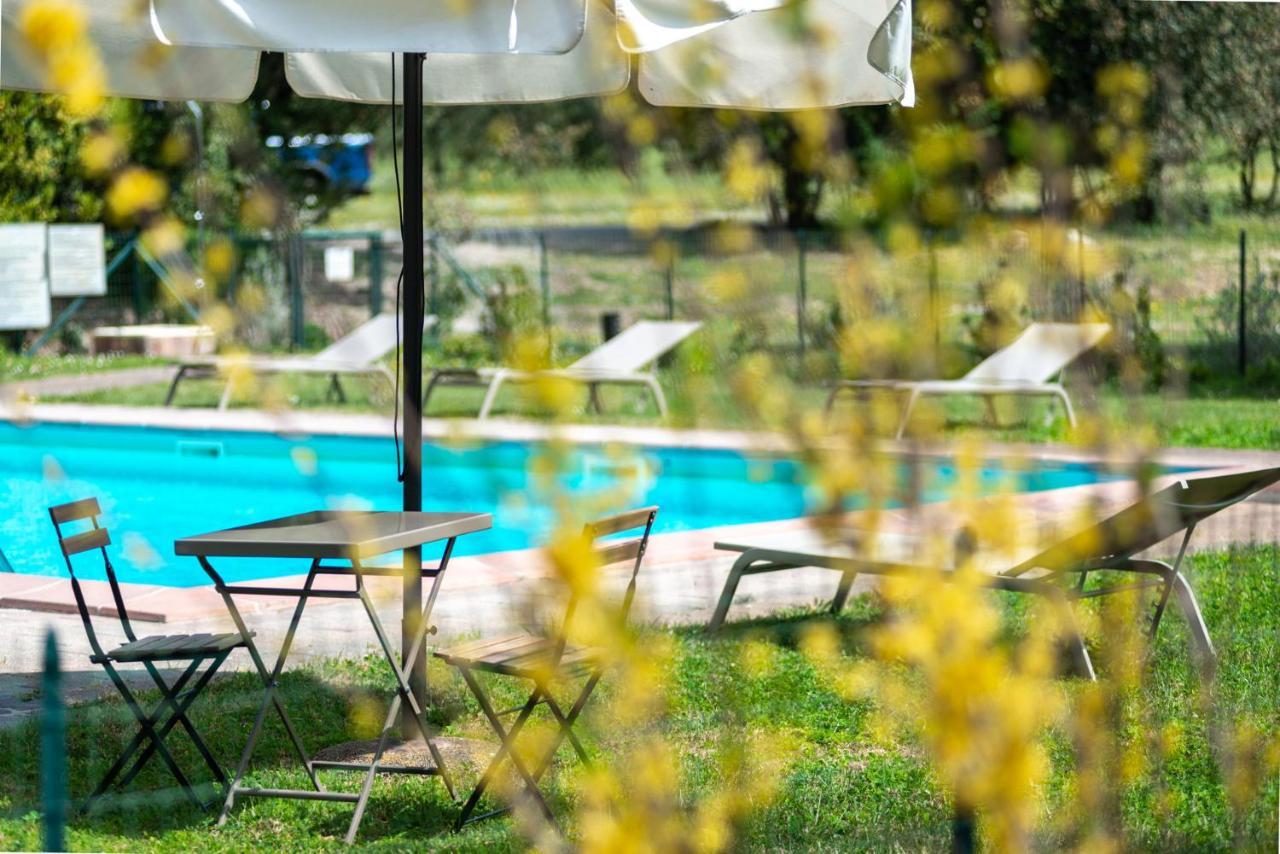 Tenuta Il Cicalino Масса-Мариттіма Екстер'єр фото