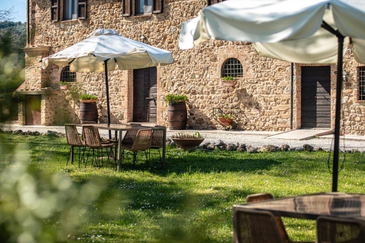 Tenuta Il Cicalino Масса-Мариттіма Екстер'єр фото