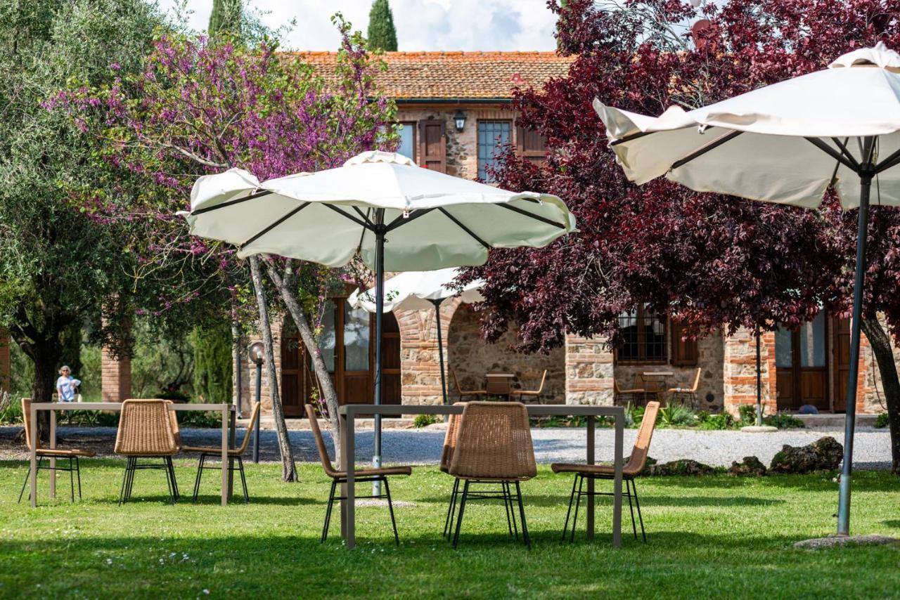 Tenuta Il Cicalino Масса-Мариттіма Екстер'єр фото
