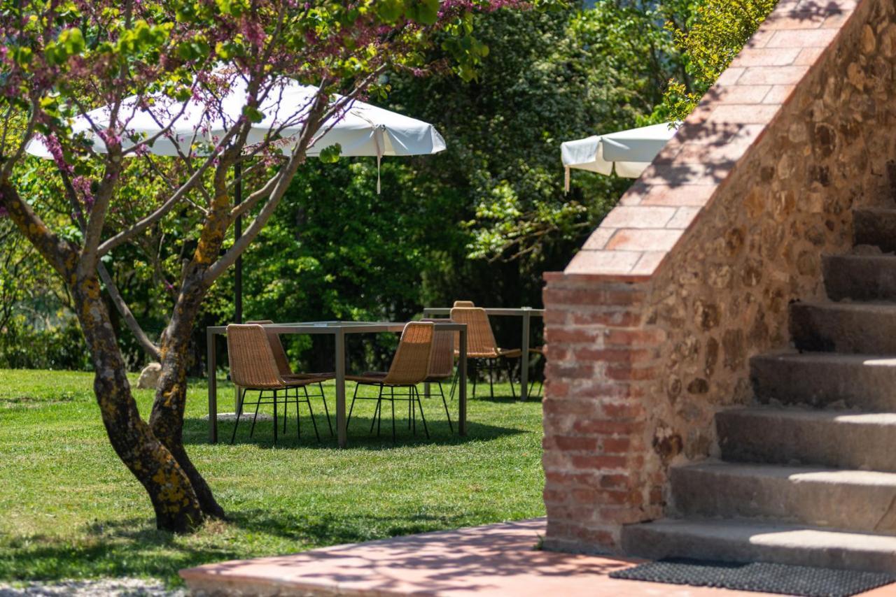 Tenuta Il Cicalino Масса-Мариттіма Екстер'єр фото